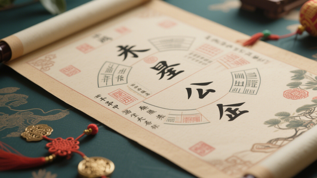 生辰八字 